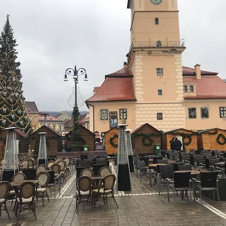 Da Vinci Hotel Brasov Exterior photo