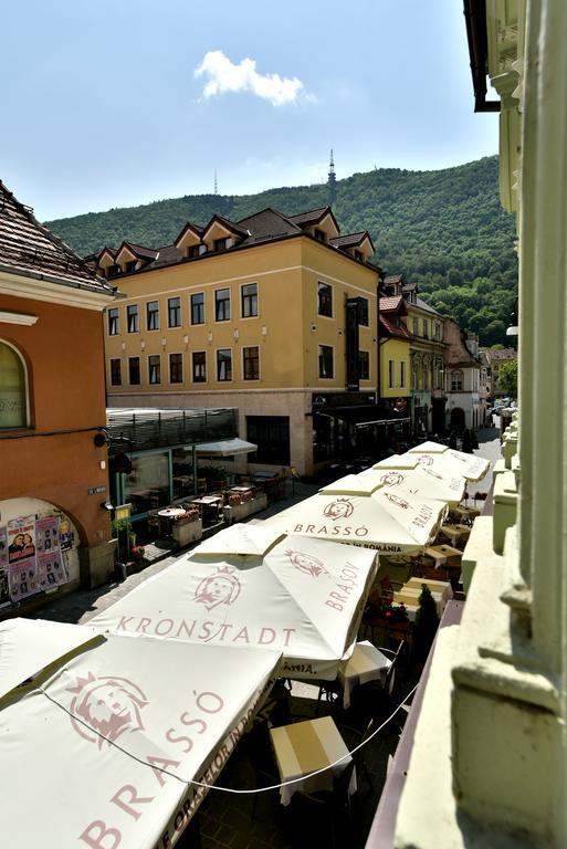 Da Vinci Hotel Brasov Exterior photo